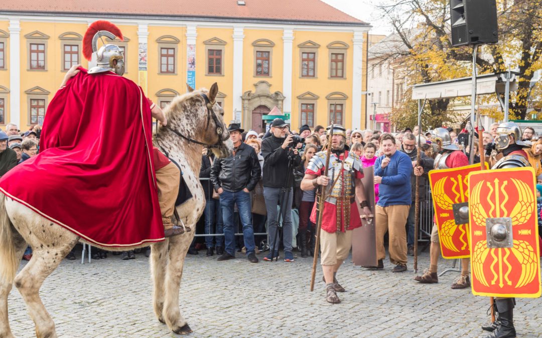 Svatý Martin – čas mladého vína. Nechte si nalít