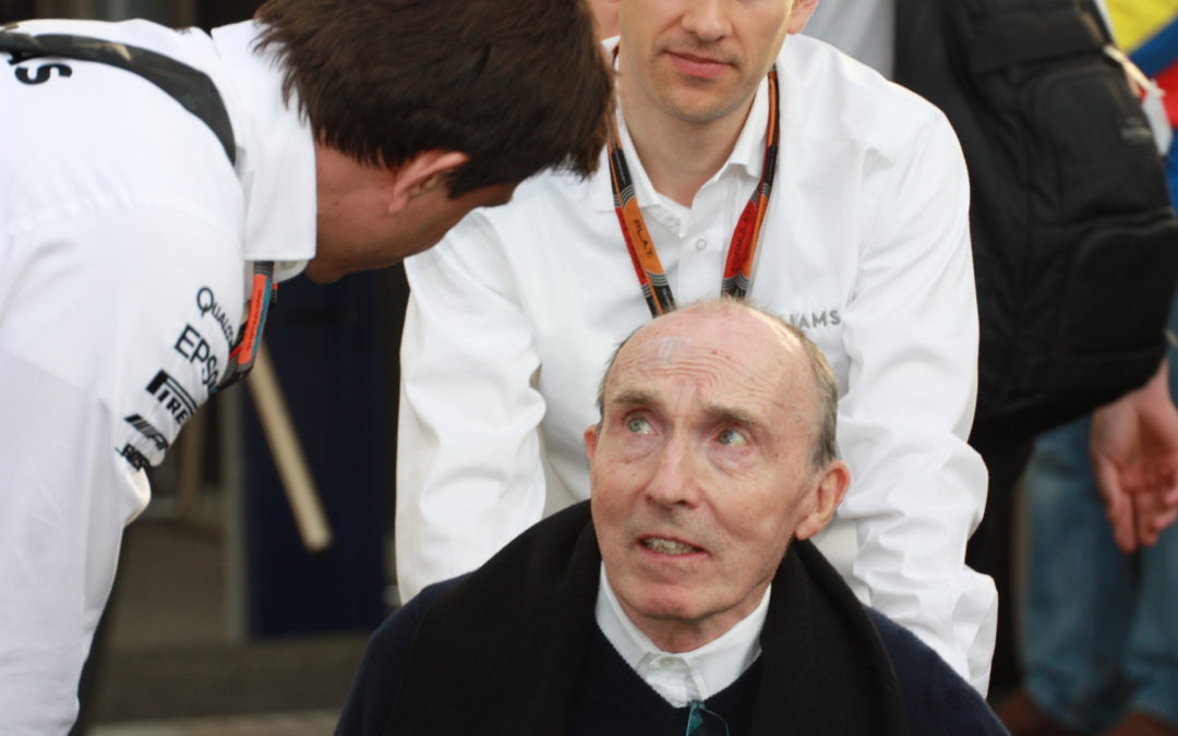 Zemřel Sir Frank Williams: F1 přišla o další legendu