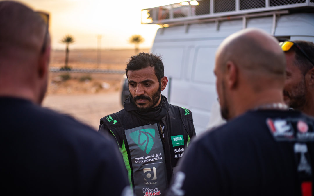 Buggyra nasadí na Rally Dakar 2022 čtyři speciály, novou akvizicí Saleh Al Saif!