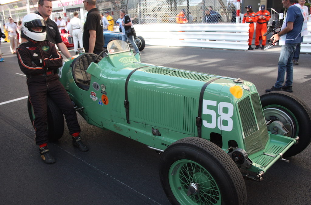 Monaco Grand Prix Historique: Závody na ostří nože – 1. díl